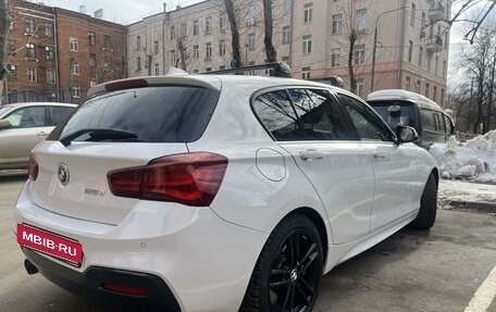 BMW 1 серия, 2017 год, 2 690 000 рублей, 2 фотография