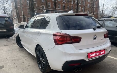 BMW 1 серия, 2017 год, 2 690 000 рублей, 3 фотография