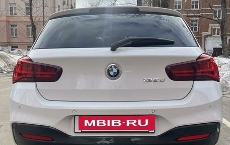 BMW 1 серия, 2017 год, 2 690 000 рублей, 4 фотография