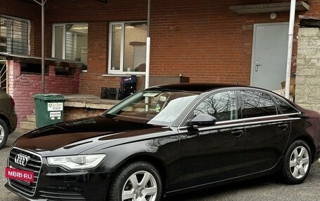 Audi A6, 2012 год, 1 615 000 рублей, 5 фотография