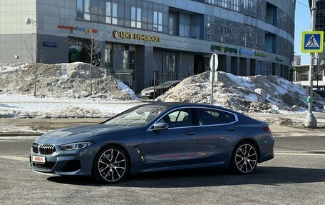 BMW 8 серия, 2019 год, 8 900 000 рублей, 3 фотография