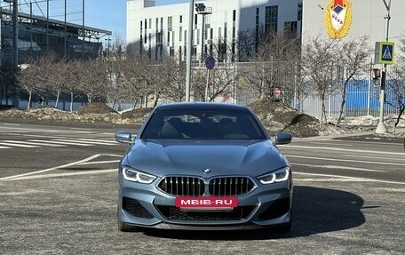 BMW 8 серия, 2019 год, 8 900 000 рублей, 2 фотография