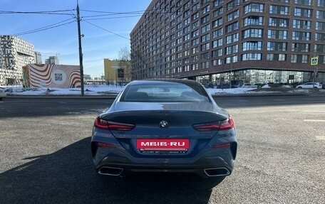 BMW 8 серия, 2019 год, 8 900 000 рублей, 4 фотография