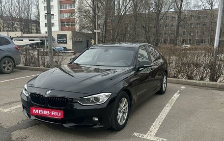 BMW 3 серия, 2013 год, 1 599 999 рублей, 2 фотография