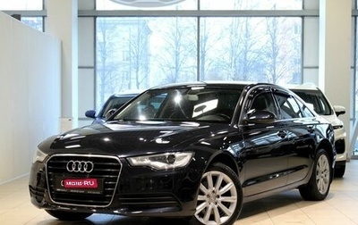 Audi A6, 2013 год, 1 595 000 рублей, 1 фотография