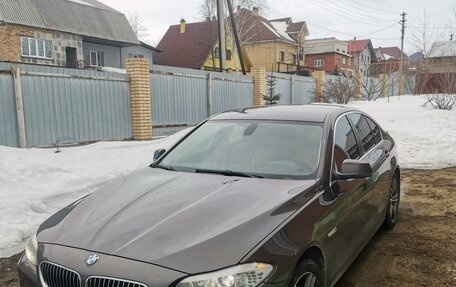 BMW 5 серия, 2010 год, 1 730 000 рублей, 1 фотография