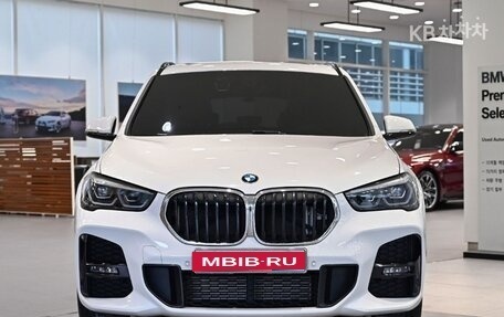 BMW X1, 2021 год, 3 050 000 рублей, 1 фотография