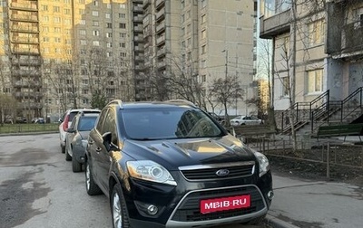 Ford Kuga III, 2012 год, 1 100 000 рублей, 1 фотография