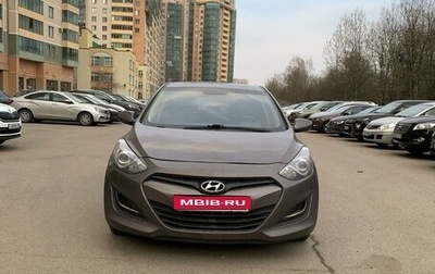 Hyundai i30 II рестайлинг, 2012 год, 780 000 рублей, 1 фотография