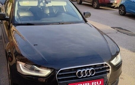 Audi A4, 2015 год, 1 500 000 рублей, 1 фотография