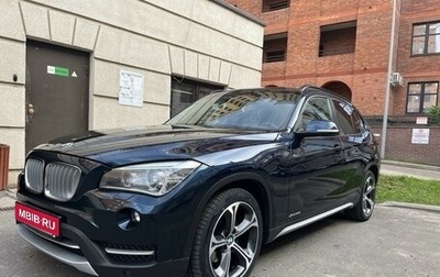 BMW X1, 2012 год, 1 710 000 рублей, 1 фотография
