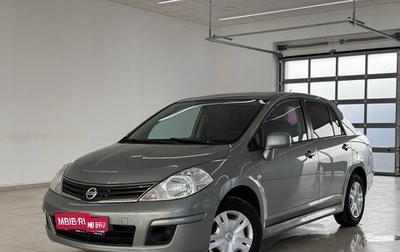Nissan Tiida, 2012 год, 830 000 рублей, 1 фотография