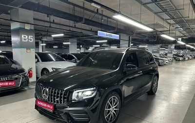 Mercedes-Benz GLB AMG, 2021 год, 5 000 000 рублей, 1 фотография