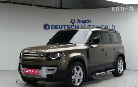 Land Rover Defender II, 2020 год, 6 510 000 рублей, 1 фотография