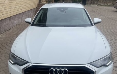 Audi A6, 2021 год, 4 200 000 рублей, 1 фотография