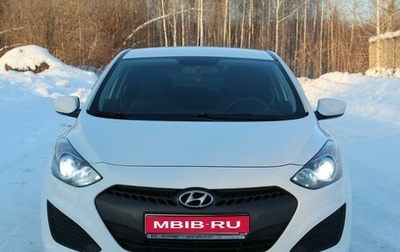 Hyundai i30 II рестайлинг, 2013 год, 1 050 000 рублей, 1 фотография