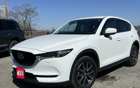 Mazda CX-5 II, 2017 год, 2 430 000 рублей, 1 фотография