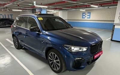 BMW X5, 2021 год, 5 800 000 рублей, 1 фотография