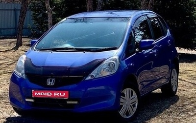 Honda Fit III, 2012 год, 850 000 рублей, 1 фотография