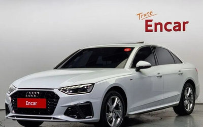 Audi A4, 2021 год, 3 310 000 рублей, 1 фотография