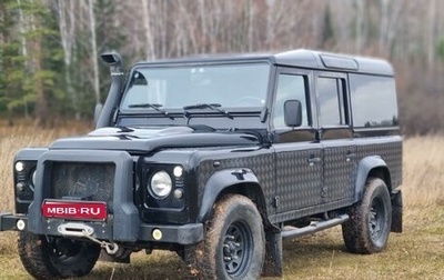 Land Rover Defender I, 2007 год, 2 100 000 рублей, 1 фотография