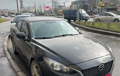 Mazda 3, 2014 год, 1 235 000 рублей, 1 фотография