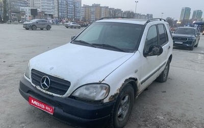 Mercedes-Benz M-Класс, 1997 год, 250 000 рублей, 1 фотография