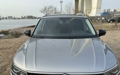 Volkswagen Tiguan II, 2019 год, 2 850 000 рублей, 1 фотография