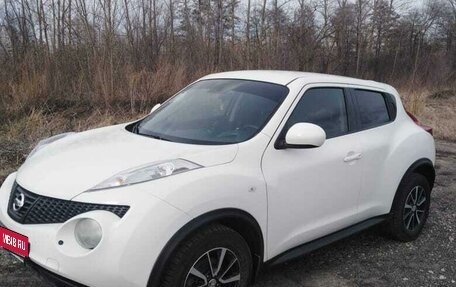 Nissan Juke II, 2013 год, 1 160 000 рублей, 1 фотография