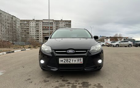 Ford Focus III, 2011 год, 1 029 000 рублей, 1 фотография