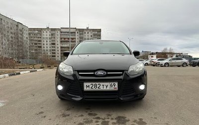 Ford Focus III, 2011 год, 1 029 000 рублей, 1 фотография