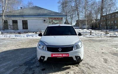 Renault Sandero I, 2013 год, 630 000 рублей, 1 фотография