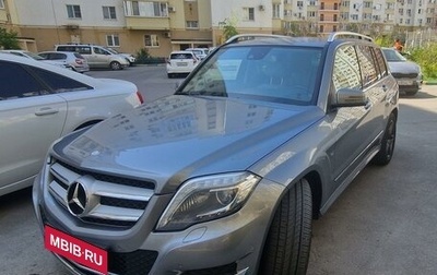 Mercedes-Benz GLK-Класс, 2013 год, 2 500 000 рублей, 1 фотография