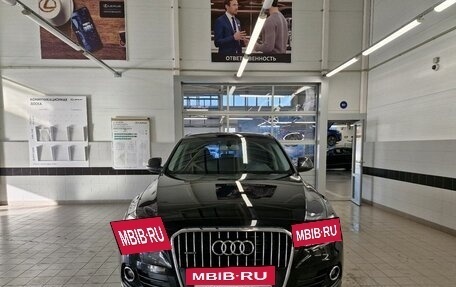Audi Q5, 2014 год, 2 380 000 рублей, 2 фотография