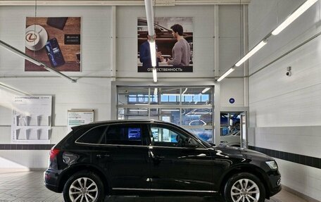 Audi Q5, 2014 год, 2 380 000 рублей, 3 фотография