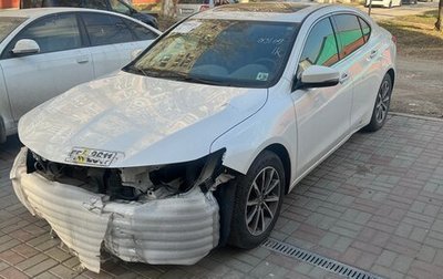 Acura TLX I рестайлинг, 2020 год, 800 000 рублей, 1 фотография