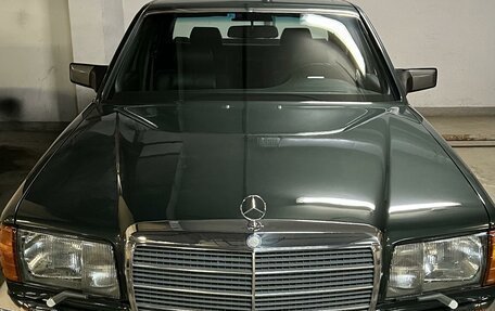 Mercedes-Benz S-Класс, 1989 год, 8 600 000 рублей, 1 фотография