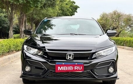Honda Civic IX, 2021 год, 1 581 000 рублей, 2 фотография