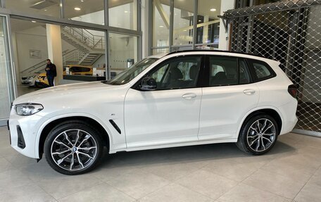 BMW X3, 2023 год, 8 990 000 рублей, 4 фотография