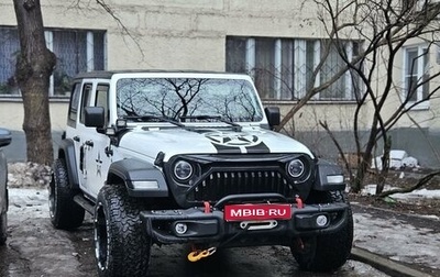 Jeep Wrangler, 2018 год, 5 550 000 рублей, 1 фотография