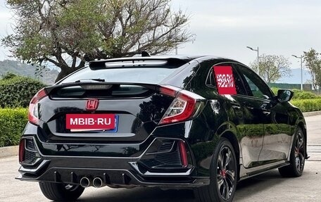 Honda Civic IX, 2021 год, 1 581 000 рублей, 4 фотография