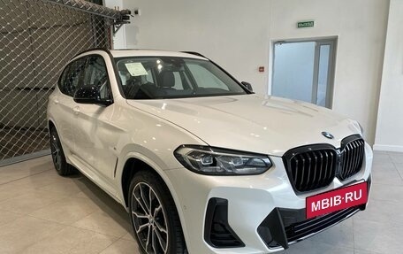 BMW X3, 2023 год, 8 990 000 рублей, 7 фотография