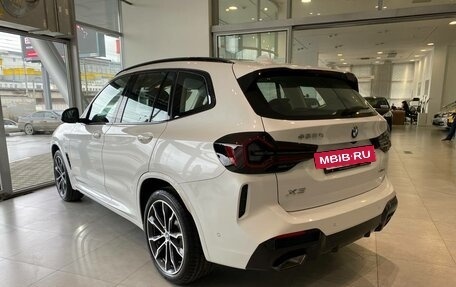 BMW X3, 2023 год, 8 990 000 рублей, 10 фотография