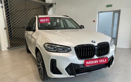 BMW X3, 2023 год, 8 990 000 рублей, 6 фотография