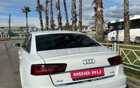 Audi A6, 2017 год, 3 430 000 рублей, 2 фотография