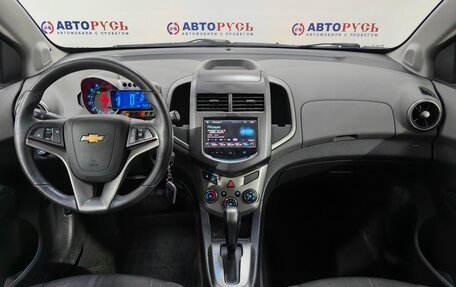 Chevrolet Aveo III, 2013 год, 822 000 рублей, 6 фотография