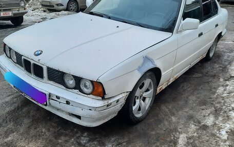 BMW 5 серия, 1990 год, 250 000 рублей, 2 фотография