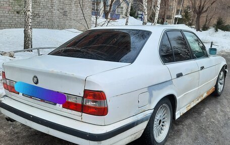 BMW 5 серия, 1990 год, 250 000 рублей, 4 фотография