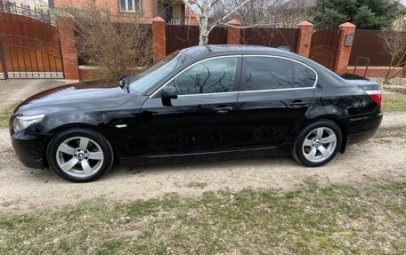 BMW 5 серия, 2008 год, 1 280 000 рублей, 2 фотография