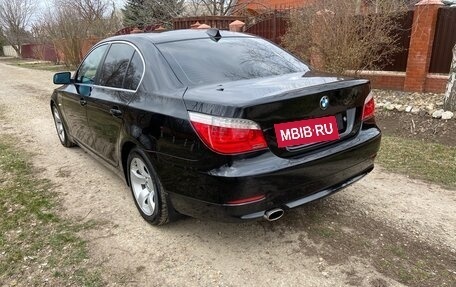 BMW 5 серия, 2008 год, 1 280 000 рублей, 3 фотография